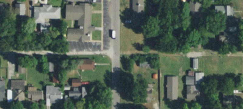 Leased Duplex on Corner Lot