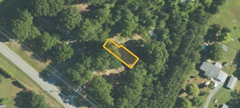 Timbered Acreage with Creek