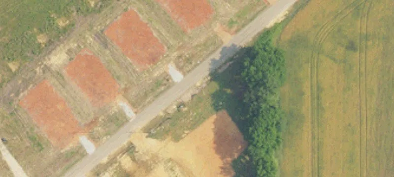 Residential Building Lot