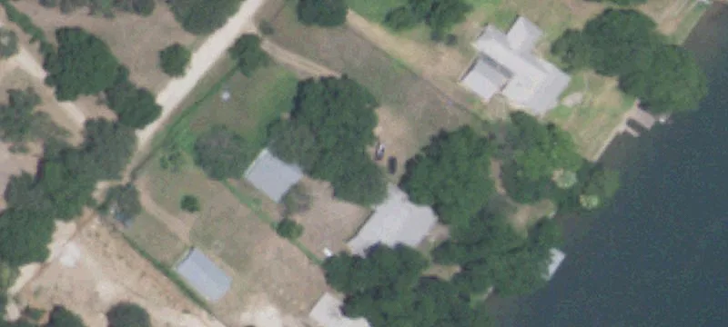 Waterfront Lakefront Lot with Boat Dock