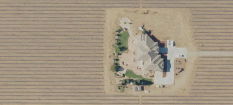 Blueberry Farm Land with Irrigation Wells