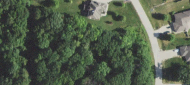 Wooded Residential Lot