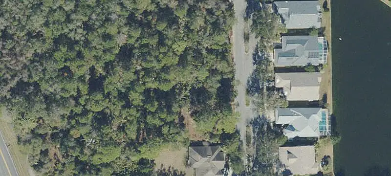 Gated Community Home Lot
