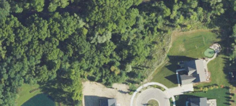 Two-Parcel Development Site