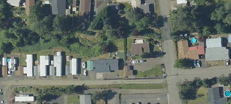 55+ Mobile Home Park