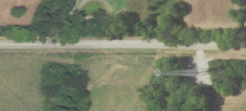 Hard-Corner Development Land Tract