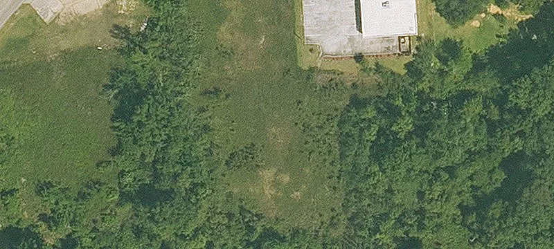 Commercial Land Lot Next to AutoZone