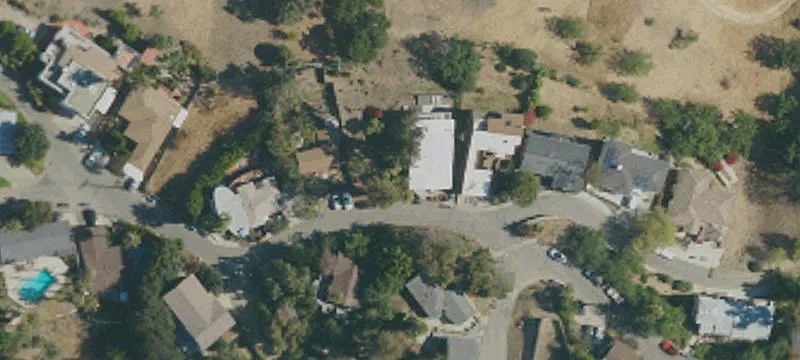 Downslope Residential Development Lot
