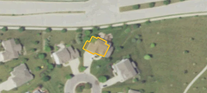 Residential Development Lot on Cul-de-Sac