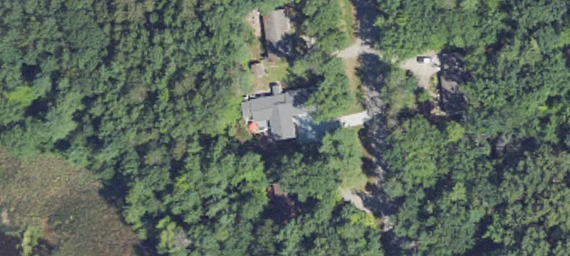 Wooded Waterfront-Access Lot