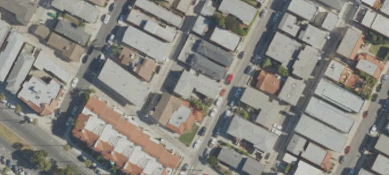 Eight-Unit Apartment Building