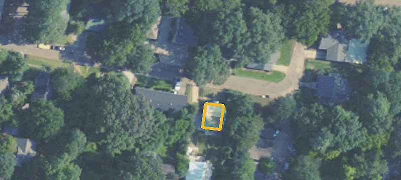 Downtown Build-Ready Home Lot