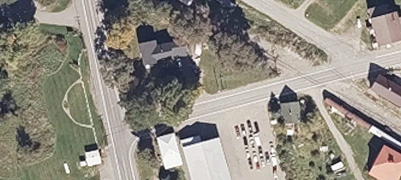 Wooded Recreation Land Parcel