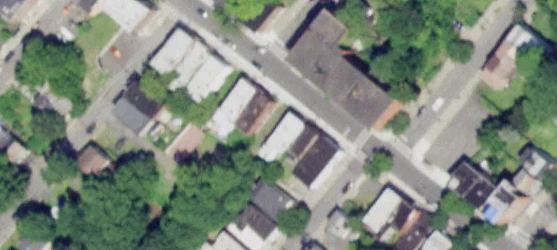 Five-Bay Garage with Developable Land