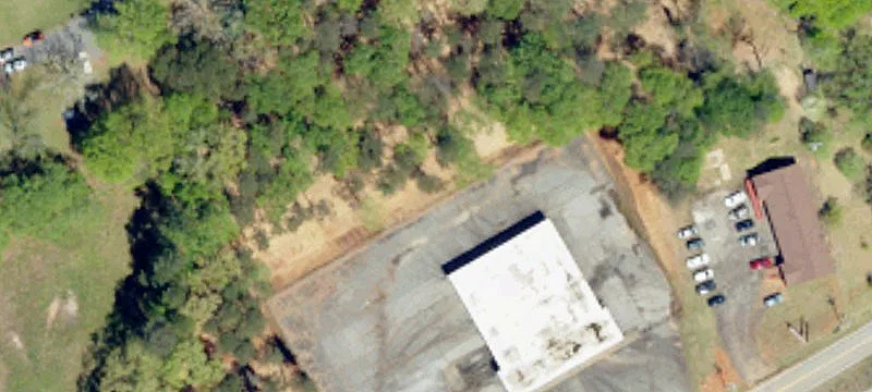 Industrial Flex Facility with Fenced Yard