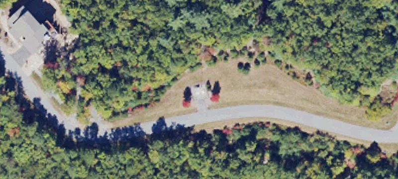 Buildable Mountain Lot in Gated Community