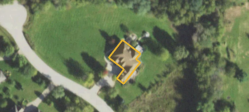Ready-to-Build Cul-de-Sac Lot