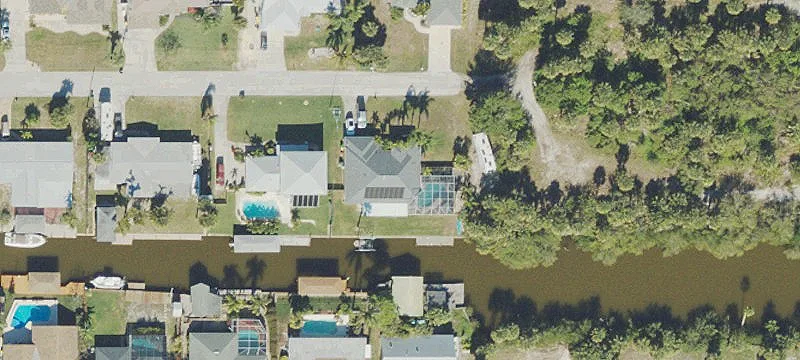 Waterfront Land Parcel