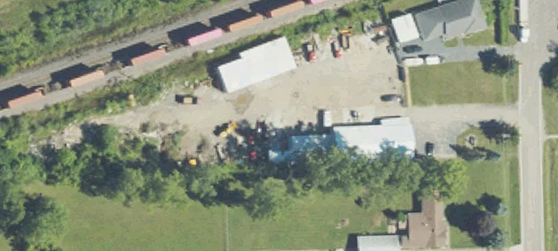 Flex Space with Garage Bays