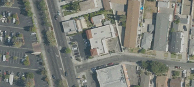 Corner Strip Center Retail