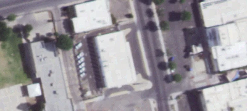 Downtown Free-Standing Office Building