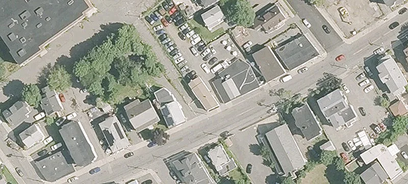 Mixed-Use Income Property with Bakery