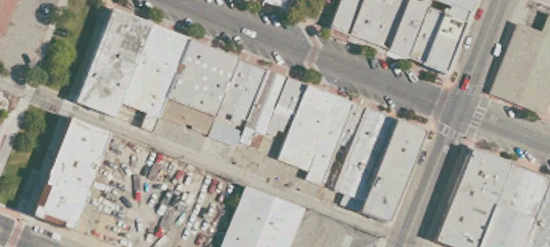 Downtown Retail Shop