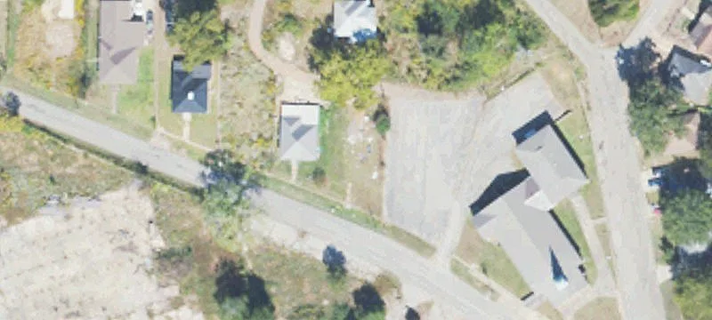 Level Cleared Home-Building Lot