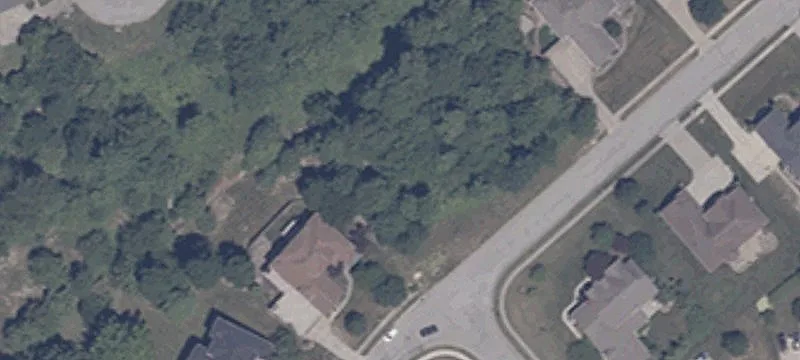 Residential Building Lot in Subdivision
