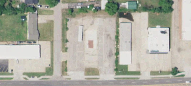 Cleared Retail Corner Land Site