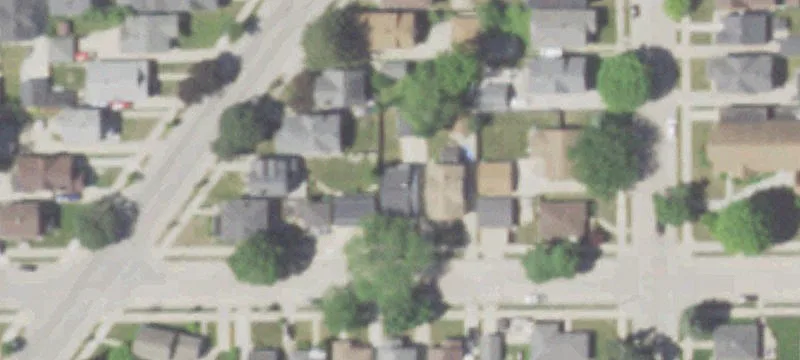 Southside Duplex with Detached Garage