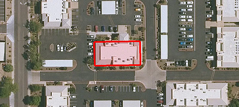 Planned Development Land Parcel