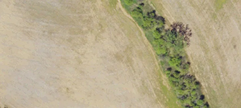 Suburban Residential Land Parcel
