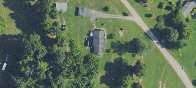 Wooded Farmland Parcel with Restrictions