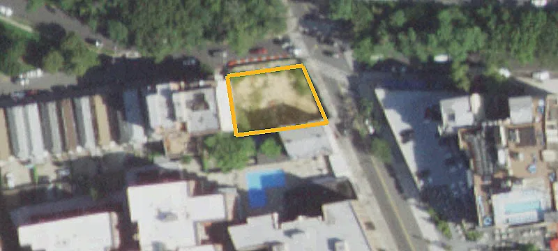 Corner Residential Development Lot
