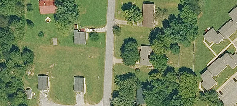 Multi-Building Apartment Community