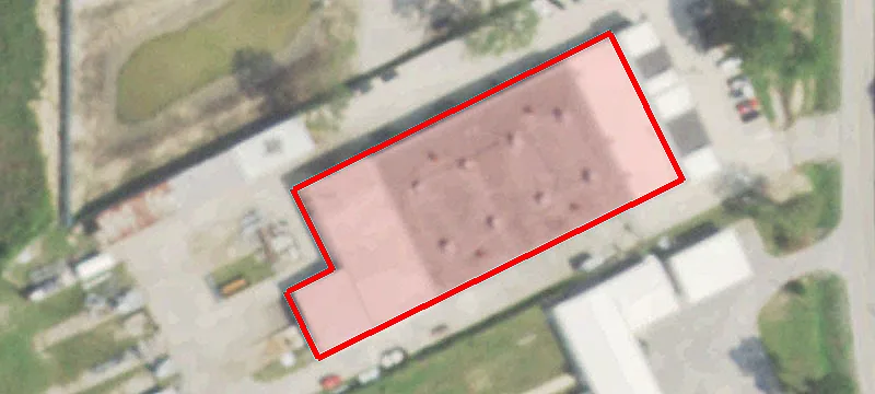 Improved Industrial Development Land