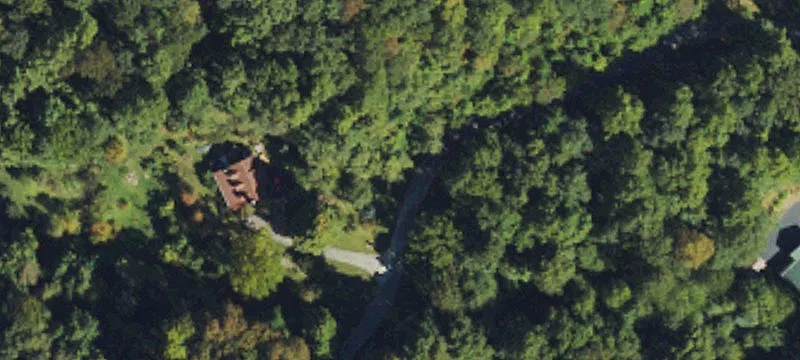 Flat Recreation Land Lot