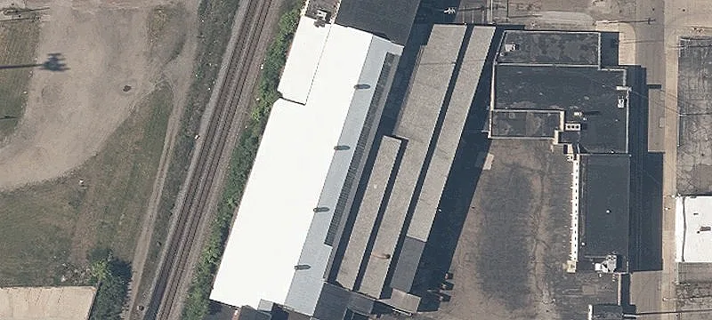 Heavy Manufacturing Industrial Facility