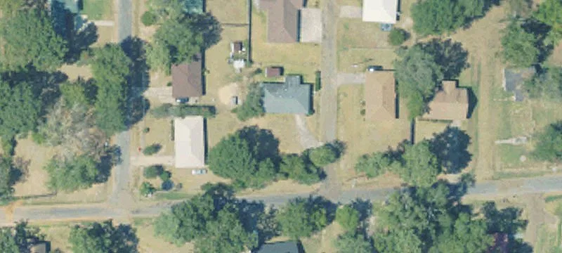 Residential City Lot