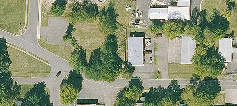 In-Town Commercial Land Parcel