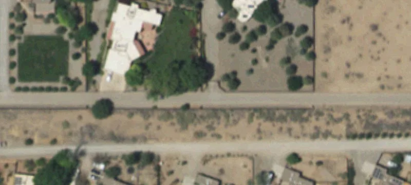 Residential Land Lot on Cul-de-Sac