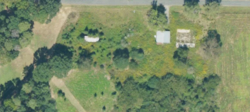 Partially Cleared Recreational Land