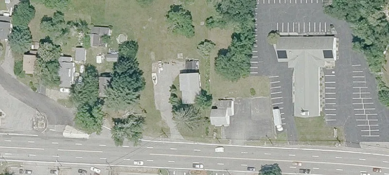Renovated Corner Office Building