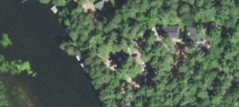 Lakeside Cabin Resort Property
