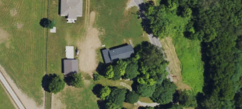 One-Level Religious Facility Property