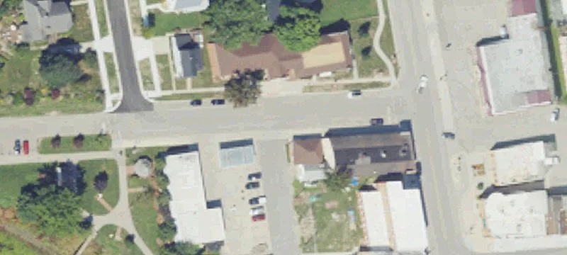 Auto Repair and Fuel Station