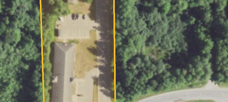 Zoned Residential Duplex Lot
