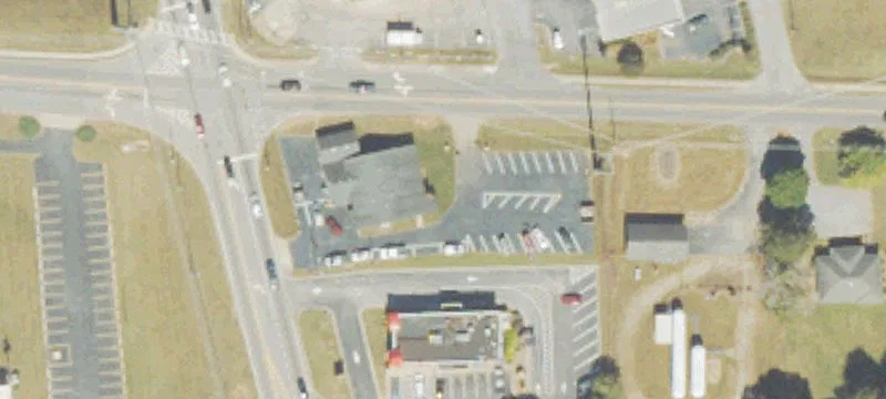 Zoned M-1 Distribution Redevelopment Site