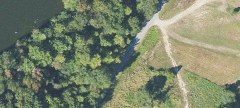 Lakefront Land Lot with Waterfront